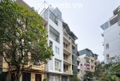CỰC HIẾM! Bán nhà phân lô vỉa hè Ôtô tránh Cát Linh - Giảng Võ 75m² * 5 tầng giá 26 tỷ